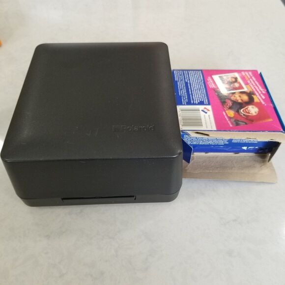 Polaroid Spectra system instant camera with 2 film packs sealed vintage camera - Picture 11 of 11